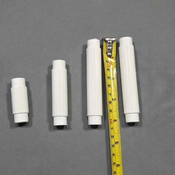 Aqua Hydroponic Aquarium Wicking Pot Planted House Plants Variable Height Tubes - Picture 16 of 16